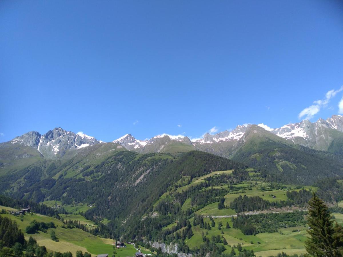 Mooslechnerhof Villa Virgen Luaran gambar