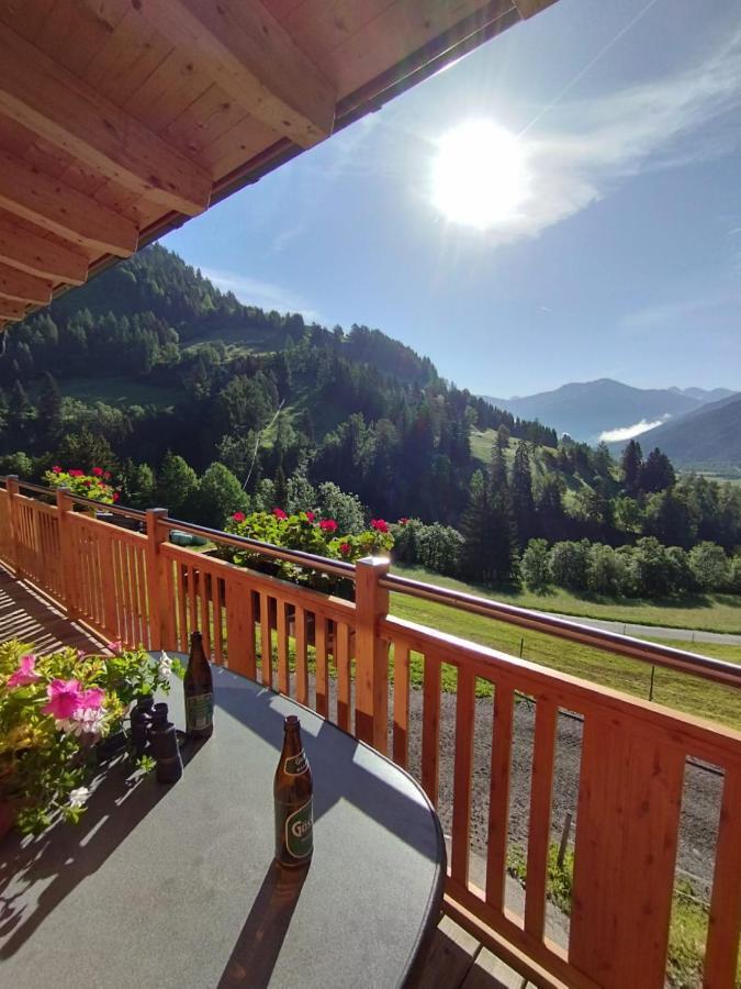Mooslechnerhof Villa Virgen Luaran gambar
