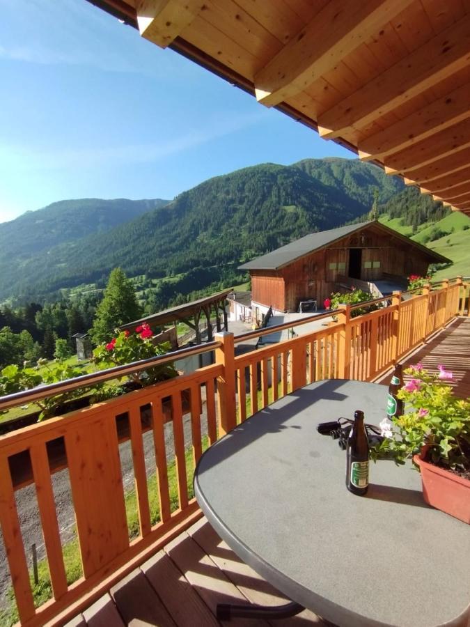 Mooslechnerhof Villa Virgen Luaran gambar