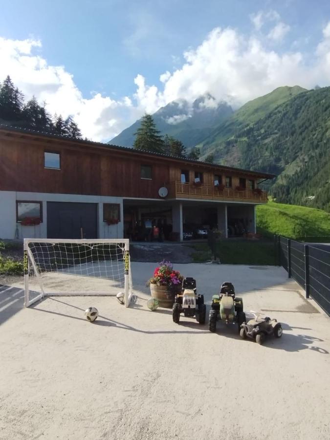 Mooslechnerhof Villa Virgen Luaran gambar