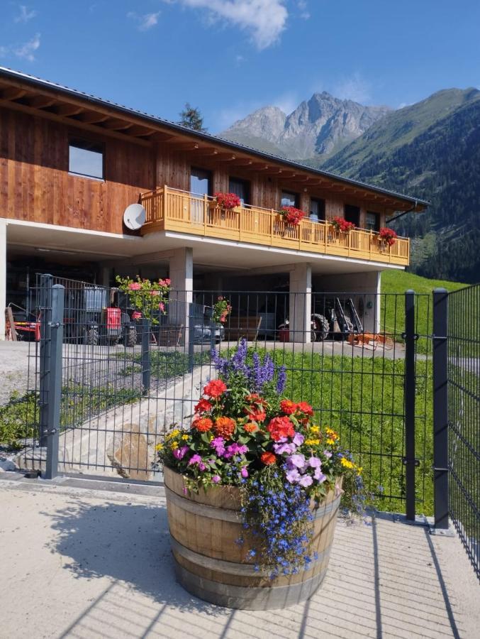 Mooslechnerhof Villa Virgen Luaran gambar