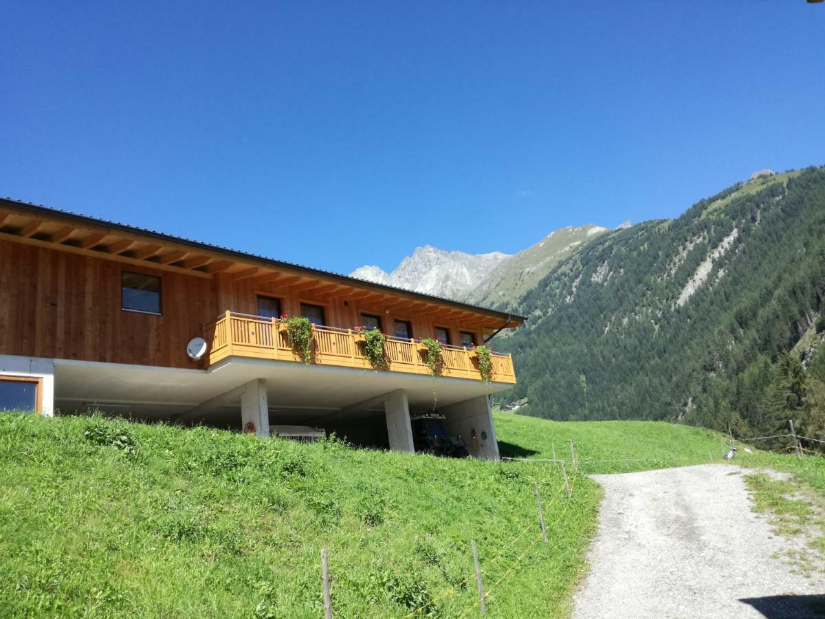 Mooslechnerhof Villa Virgen Luaran gambar