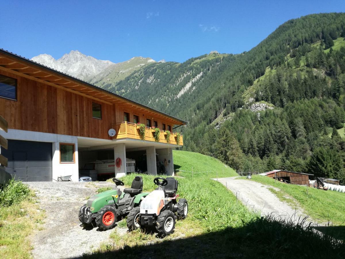 Mooslechnerhof Villa Virgen Luaran gambar